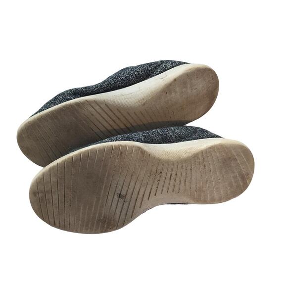 Allbirds WR Wool runner heathered sneaker Women's Size 7 in Gray - Picture 4 of 5